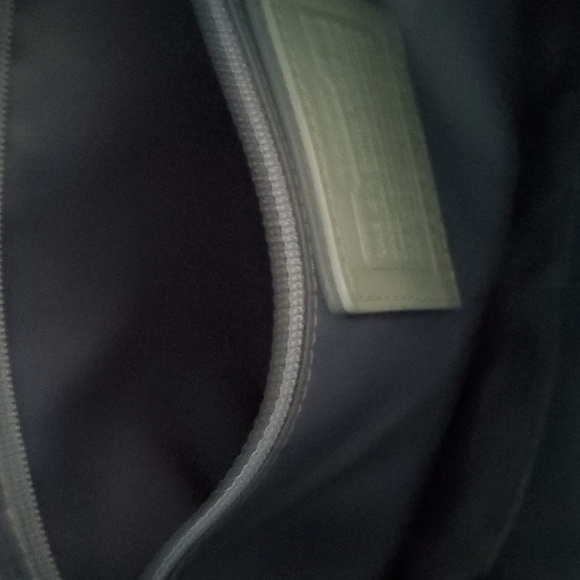 Coach purse - Picture 6 of 10